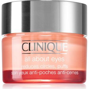 Clinique All About Eyes™ Oogcrème tegen Zwellingen en Donkere Kringen 30 ml