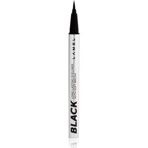LAMEL BLACK Langaanhoudende Eyeliner Tint 01 0.6 ml