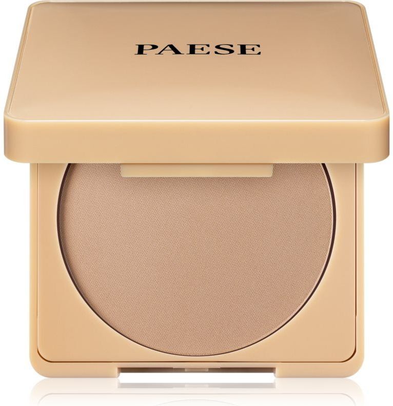 Paese - Self Glow Bronzer - Bronzer - Tint 01 Cold - 10 g