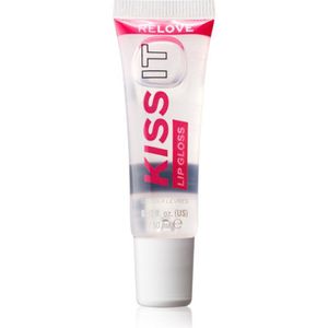 Revolution - Relove Kiss It - Lipgloss - Sorbet - 10 ml