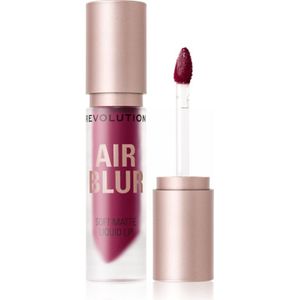 Makeup Revolution - Air Blur Liquid Lipstick - Lippenstift - Rosewood - 3.5 ml