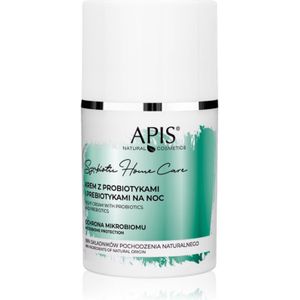 Apis Natural Cosmetics Synbiotic Home Care Voedende Nachtcrème met prebiotica 50 ml