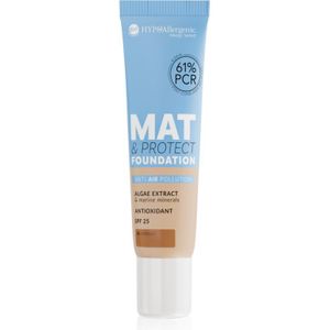 Bell - Hypoallergenic Mat & Protect - Foundation - Tint 08 Espresso - 30 g