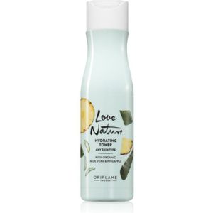 Oriflame - Love Nature - Gezichtswater - Aloe Vera & Pineapple - 150 ml