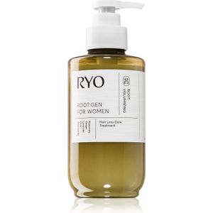 RYO Root:Gen Hair Loss Care Treatment Versterkende Verzorging tegen Haaruitval 353 ml