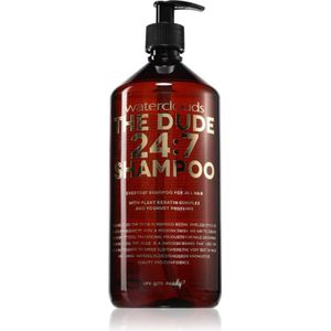 Waterclouds The Dude Shampoo Shampoo voor Iedere Dag 1000 ml