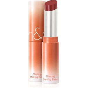 rom&nd - Glasting Melting Balm - Lippenbalsem - Pecan Brew - 3.5 g