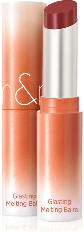 rom&nd - Glasting Melting Balm - Lippenbalsem - Pecan Brew - 3.5 g