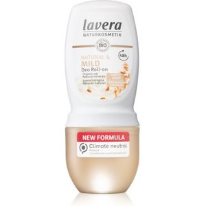 Lavera Natural & Mind Deodorant roller 48h 50 ml