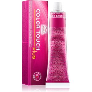 Wella Professionals Color Touch Plus Haarkleuring Tint  66/07  60 ml