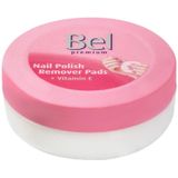 Bel Premium Nagellak Remover 30 st