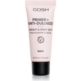 GOSH - Primer - Anti-Dullness - 30 ml - Geschikt voor Alle Huidtypes