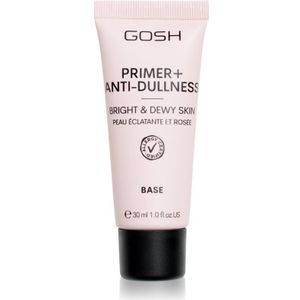 GOSH - Primer - Anti-Dullness - 30 ml - Geschikt voor Alle Huidtypes