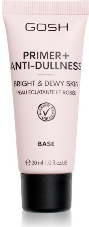 GOSH - Primer - Anti-Dullness - 30 ml - Geschikt voor Alle Huidtypes