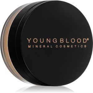 Youngblood Mineral Rice Setting Powder minerale losse foundation Dark 12 gr