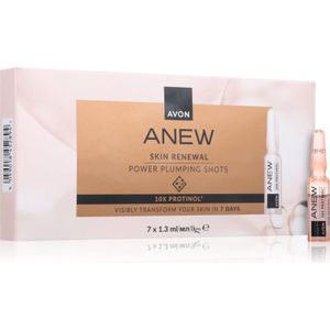 Avon - Anew Power - Gezichtsserum - 7x1.3 ml