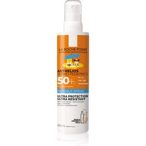 La Roche-Posay Anthelios Dermo-Pediatrics Kids' Sun Spray SPF 50+ 200 ml