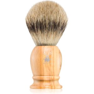 Mühle - CLASSIC Silvertip Badger - Scheerkwast - Olive Wood - 1 st