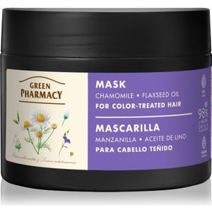 Green Pharmacy - Chamomile Mask - Haarmasker - 300 ml