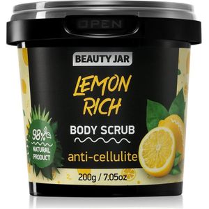 Beauty Jar - Lemon Rich - Body Peeling - 200 g