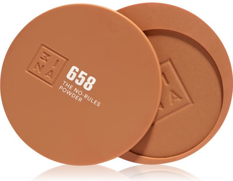 3INA - The No-Rules Powder - Oogschaduw - 8 gr - Voor Vrouwen