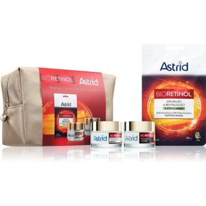 Astrid Bioretinol Gift Set voor Huid Versteviging