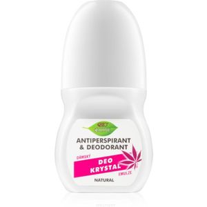 Bione Cosmetics - Cannabis - Antitranspirant Roll-On - 80 ml