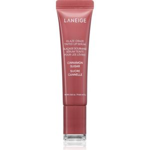 LANEIGE Glaze Craze Tinted Lip Serum Getinte Lipbalm Tint Cinnamon Sugar 12 g