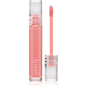 Etude House - Glow Fixing Tint - Lipgloss - Dewy Fig - 3,8 g
