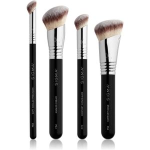 Sigma Beauty - Comfort Collection - Kwastenset - 1 st