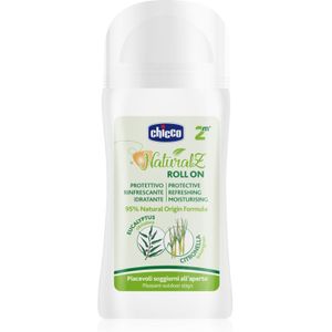 Chicco NaturalZ Protective & Refreshing Roll-on anti-muggenroller 2 m+ 60 ml