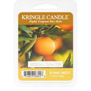 Kringle Candle Sicilian Orange wax melt 64 gr