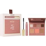 Paese - Giftset Double Glow Look - Make-upset - All-in-one - Voor Vrouwen