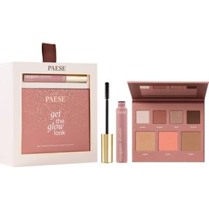 Paese - Giftset Double Glow Look - Make-upset - All-in-one - Voor Vrouwen