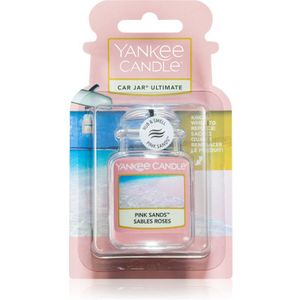 Yankee Candle Pink Sands auto luchtverfrisser Ophangend 1 st