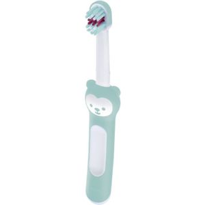 MAM Baby’s Brush Kinder Tandenborstel Turquoise 1 st