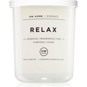 DW Home Essence Relax geurkaars 425 g