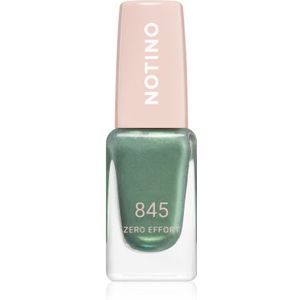 Notino Gel Effect Nail Polish Nagellak met gel effect 845 Zero Effort 10 ml