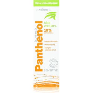 MedPharma - Panthenol 10% Sensitive - Bodymilk - 230 ml - Intensief Hydraterend