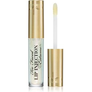 Too Faced Lip Injection Extreme Lip Plumper Travel Size Hydraterende Lipgloss met Vergrotende Effect Tint Original 2.8 g