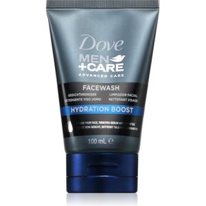 Dove Men+Care - Hennep Wasemulsie - Gezichtsreiniging voor Mannen - 100 ml