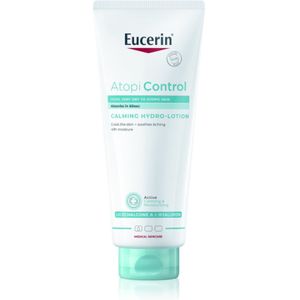 Eucerin - AtopiControl Calming Hydro-Lotion - Kalmerende Crème Gel - Parfumvrij - 400 ml