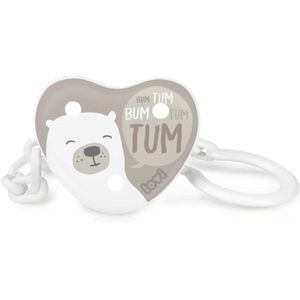 LOVI Buddy Bear fopspeenketting 0+ m 1 st