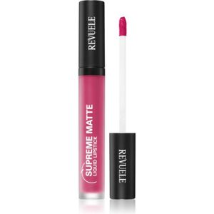 Revuele - Supreme Matte Liquid Lipstick - Matte Vloeibare Lippenstift - Tint 05 - 5,5 ml
