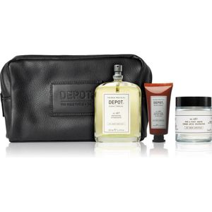 DEPOT COSMETICS SETS - Specific Shave Treatment Set - Gezichtsverzorging - 1 st