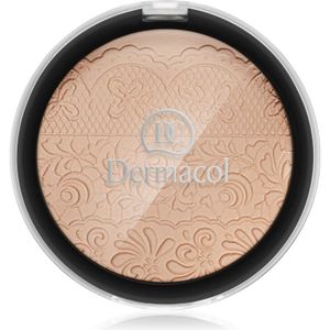 Dermacol Compact Compacte Poeder Tint 03 8 gr