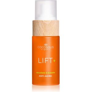 COCOSOLIS LIFT+ Lifting Serum voor Decolleté en Borst met geur Pear 50 ml