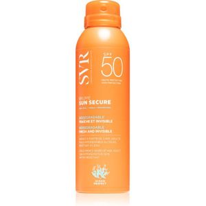 SVR Sun Secure zonnebrandmist in spray SPF 50 200 ml