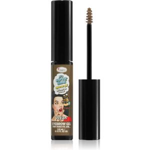 theBalm - It's a Brow Time - Wenkbrauw Gel - Medium Brown - 3,6 ml