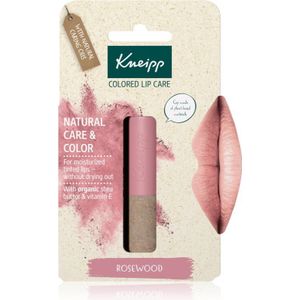 Kneipp - Natural Care & Color - Lippenbalsem - Tint Rosewood - 3.5 g